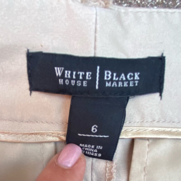 White House Black Market shorts - Picture 12 of 15